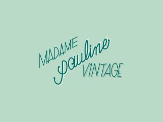 Madame Pauline Vintage
